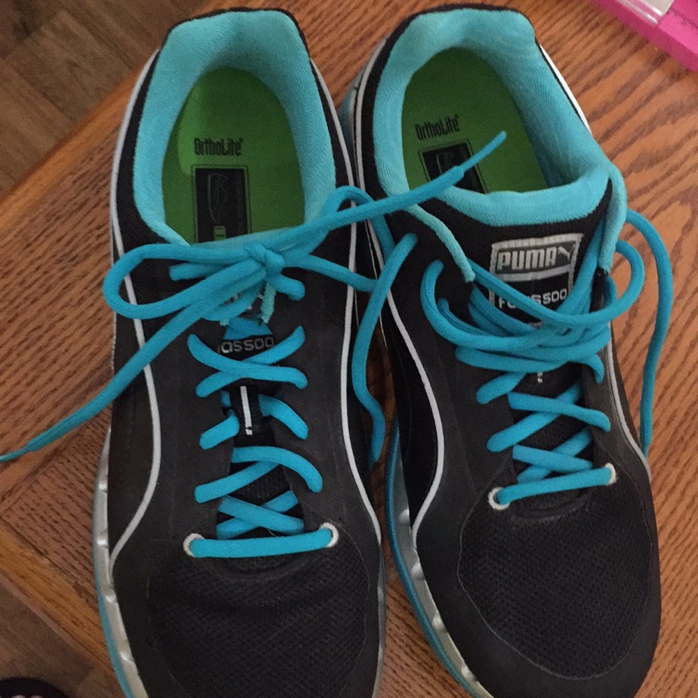 Puma Tennis Shoes